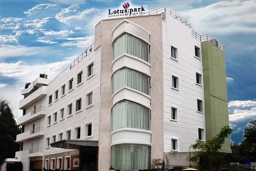 Hotel Lotus Park Bengaluru Zewnętrze zdjęcie